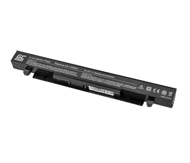 Green Cell ULTRA A41-X550A A41-X550 do Asus - 551328 - zdjęcie 2